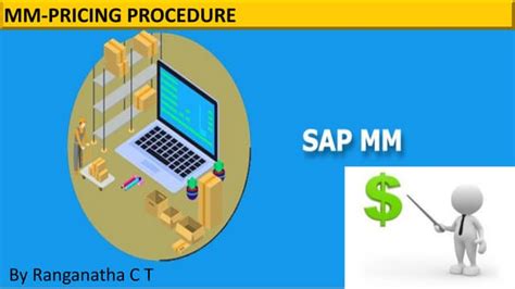 Sap Mm Pricing Procedure Sap Mm People Learning Ppt