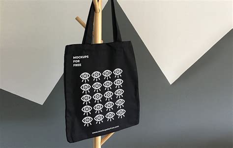 Tote Bag Mockup Mockups For Free