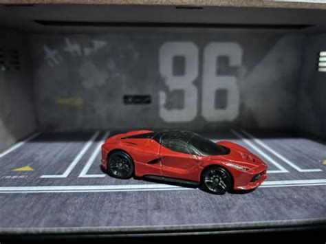 Hot Wheel Ferrari LaFerrari LOOSE EBay