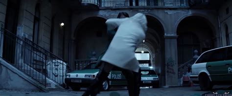 Charlize Theron ATOMIC BLONDE Ballbusting Compilation Nutshots Audrey Charlize