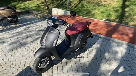 Kuba Bluebird 50cc İnceleme Blueberry ile Karşılaştırma YouTube