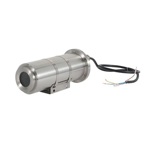 Temperature Sensor Thermal Imaging Network Barrel Camera with Full ...