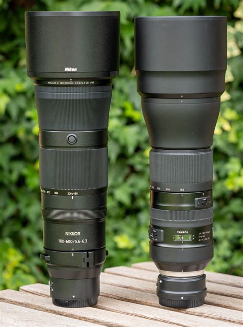 Nikon Z 180 600mm F5 6 6 3 VR Review Cameralabs