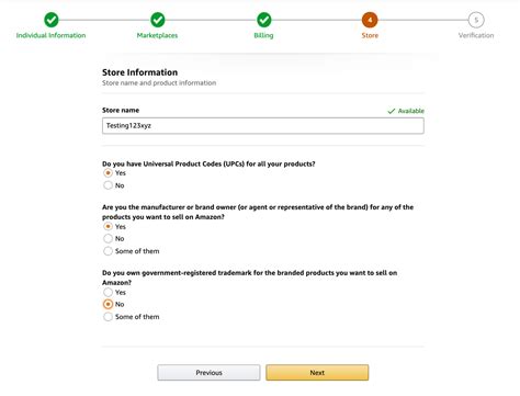 How To Create An Amazon Seller Account And Registration Ultimate Guide