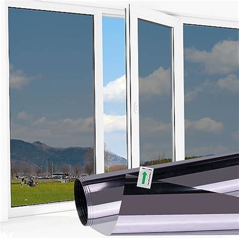 Active Professional Range 50cm X 4 Metre Silver Reflective Window