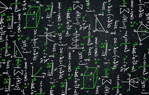 Wallpaper wallpaper, chemistry, mathematical formulas, forulas images for desktop, section ...