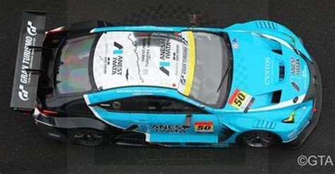 Lexus RCF GT3 Super GT300 2023 50 Anest Iwata Racing With Arnage By Spark