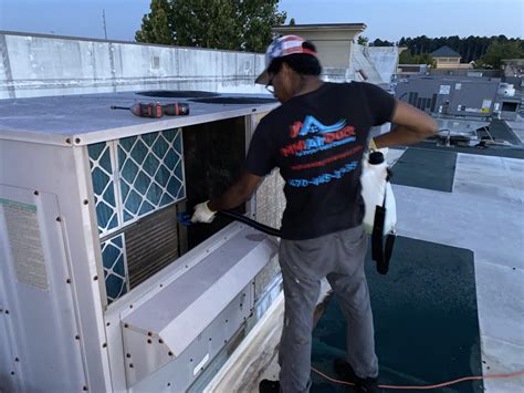 The Difference Between Cleaning And Sanitizing Air Ducts