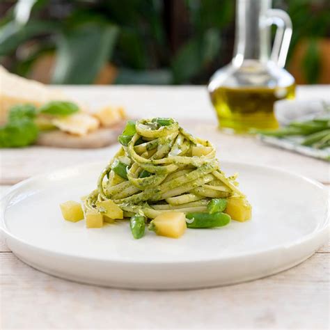 Barilla How To Make Spaghetti With Pesto Genovese And 57 OFF