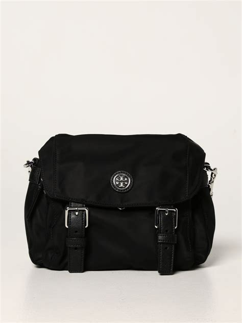 Tory Burch Nylon Bag Black Tory Burch Crossbody Bags 85054 Online On Gigliocom