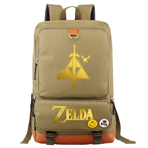 Nintendo Zelda Backpack | Zelda Shop