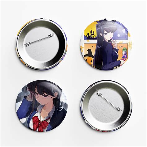 Pin Komi San Wa Komyushou Desu