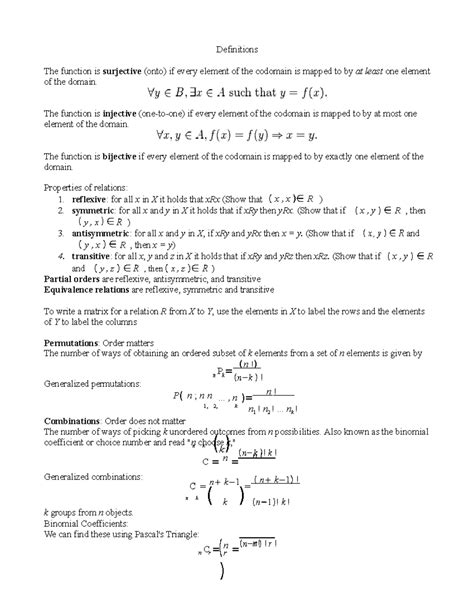 Essentials Of Discrete Mathematics Th Edition Pdf