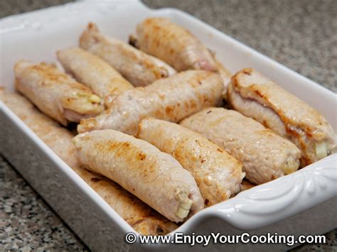 Stuffed Pork Rolls With Mushrooms Kruchenyky Recipe My Homemade Food Recipes And Tips