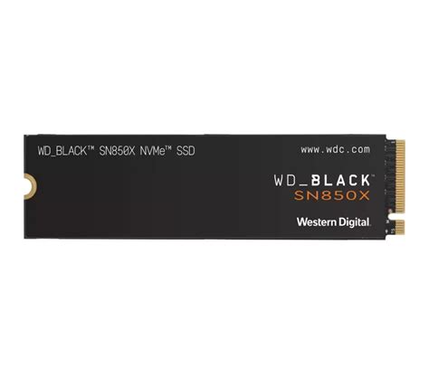 SSD WD Black SN850X, [2000 ГБ] купить, узнать цену и наличие