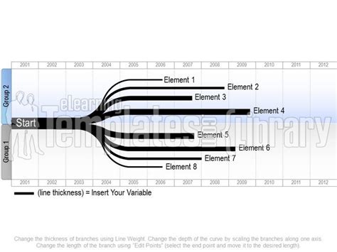 Tree Diagrams Graphic For Powerpoint Presentation Templates