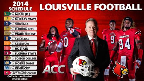 Louisville Cardinals Desktop Wallpaper