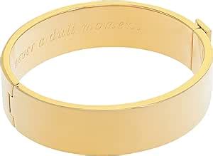 Amazon Kate Spade New York Mm Idiom Never A Dull Moment Bangles