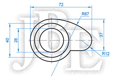 AutoCAD para todos Ejercicio 05 AutoCAD Básico Video