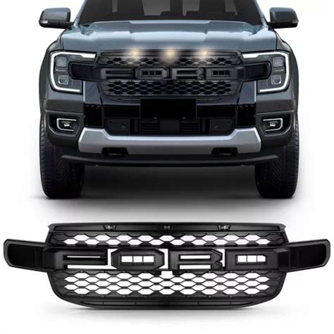 Grade Frontal Ford Ranger 2024 Modelo Raptor