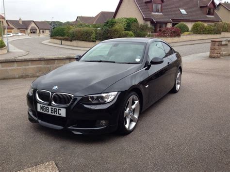 Bmw 330d 3 Series E92 Coupé Black Autos