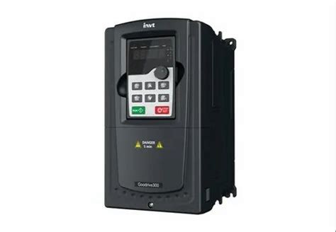 INVT GD300 Series High Performance Vector Drives At Rs 10000 In Ahmedabad