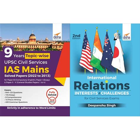 Buy 9 Years Topic Wise Upsc Civil Services Ias Mains Solved Papers