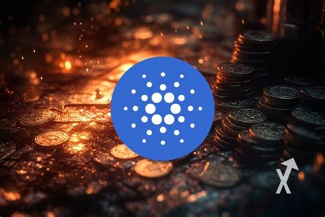 Pourquoi Le Prix Du Cardano ADA Est Il En Baisse Aujourd Hui