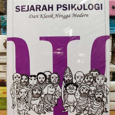 Promo Buku SEJARAH PSIKOLOGI Dari Klasik Hingga Modern Diskon 25 Di