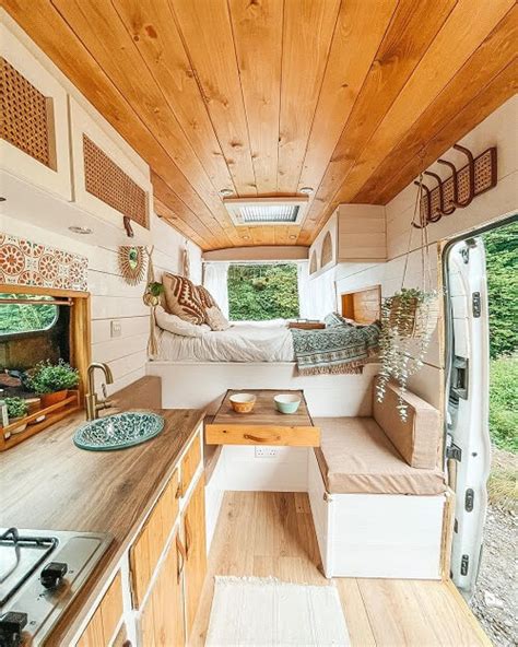 10 Amazing Ford Transit Conversions For Van Life Inspiration