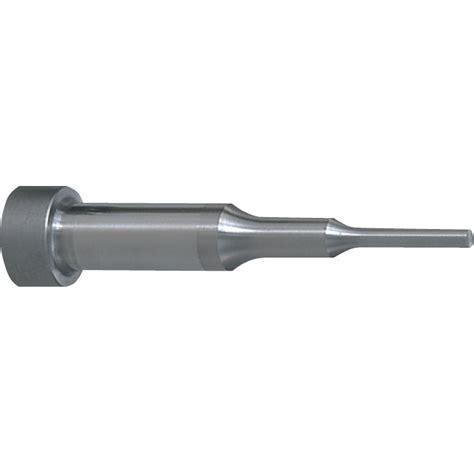 double stepped shoulder punches  heavy load misumi misumi