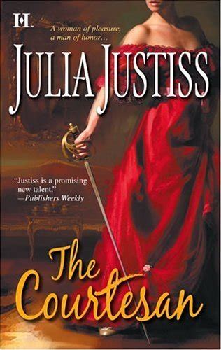 courtesan  julia justiss goodreads