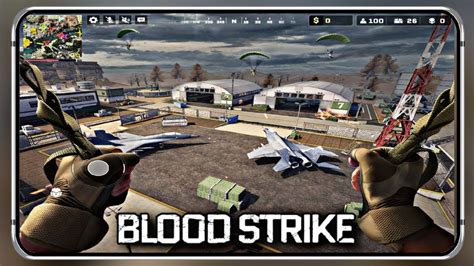 Ultimas Noticias Importantes Blood Strike Lanzamiento Global Oficial