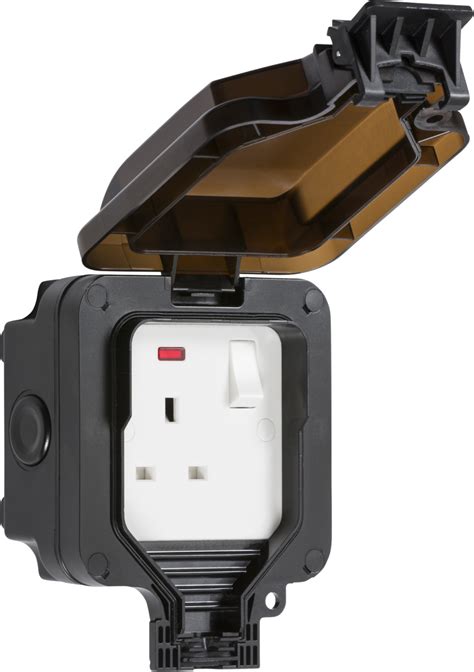 Sockets Weatherproof Range