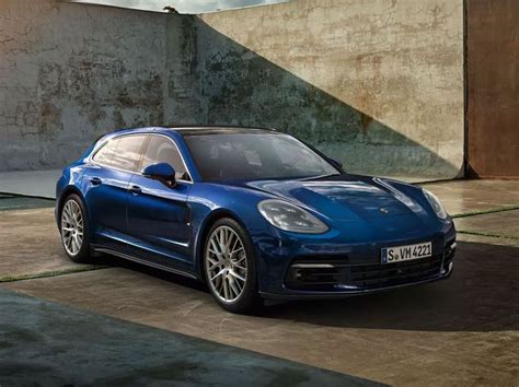 2020 Porsche Panamera Review Pricing And Specs