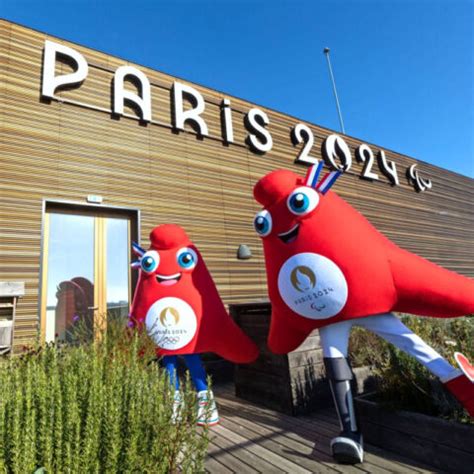 Paris Olympics Mascots - Travel Off Path