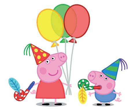 peppa pig birthday - KEEP SMILING Photo (36541720) - Fanpop