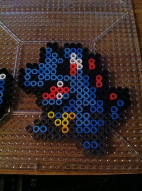 Starter Pokemon Perler Beads By Khoriana On Deviantart