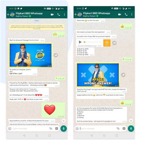 7 Winning Whatsapp Marketing Campaign Examples By The D2c Brands