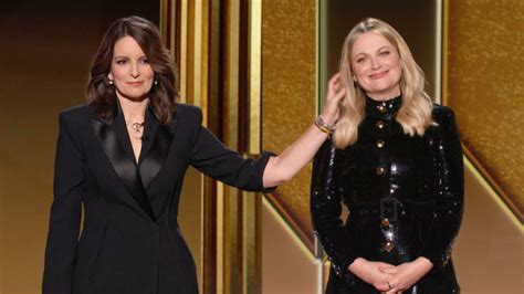 Golden Globes 2021 Monologue: How Did Tina Fey & Amy Poehler Do From ...