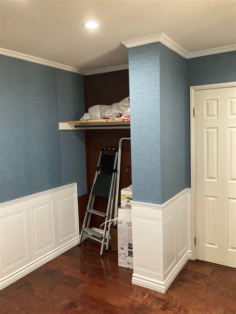 How do you cope with Crown Molding? — Huge Handyman Home Service