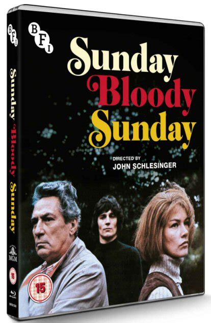 Sunday Bloody Sunday - film review