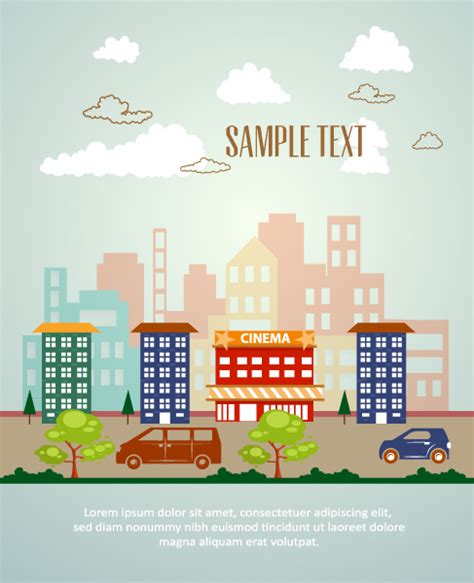 Cartoon City Vector at Vectorified.com | Collection of Cartoon City Vector free for personal use