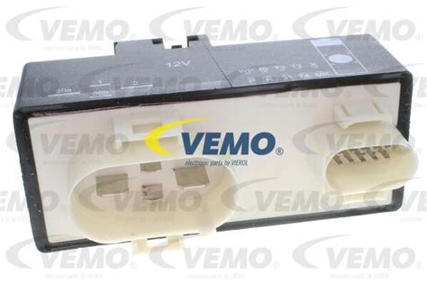 Vemo Auxiliary Fan Control Unit V Run Auto Parts