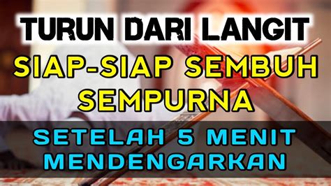 CUKUP 1X MENDENGARKAN InsyaAllah Setelah Dengar Ayat Ini Hati