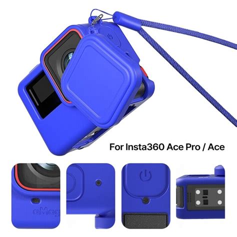 Stylish Silicone Cover For Camera Safe And Case Ebay