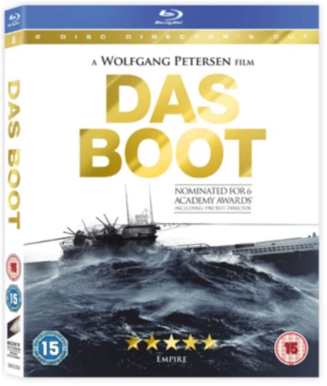 Das Boot Blu Ray En Filmycz