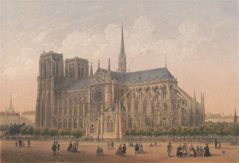 Katedra Notre Dame W Pary U Historia Org Pl Historia Kultura