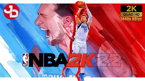 NBA 2K22 PC Gameplay 1440p 60fps YouTube