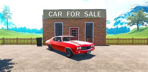 Car Sale Simulator Games 2023 - Trade Upgrade Sell Buy Used and New ...